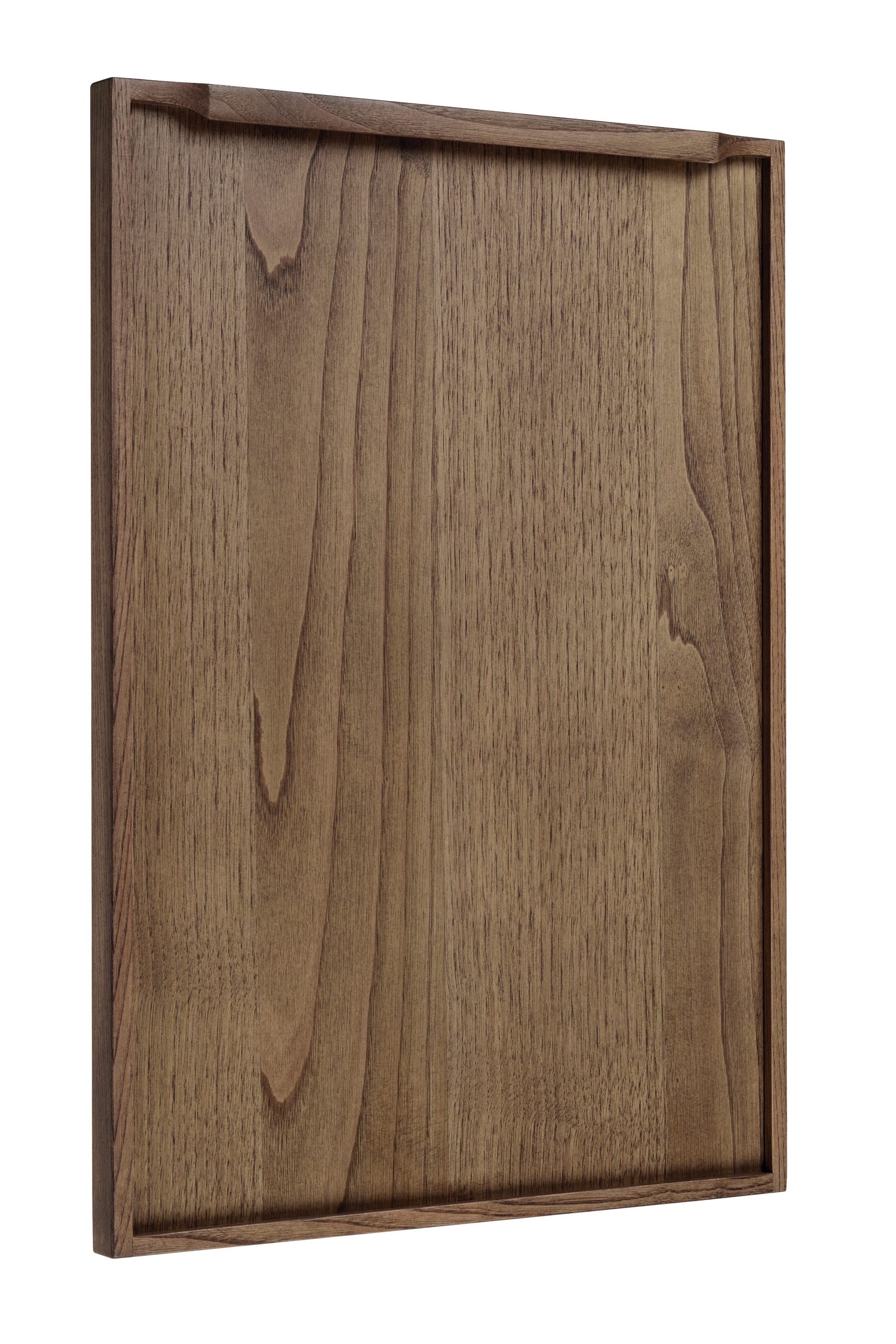 Setenil chestnut door with a perimeter batten